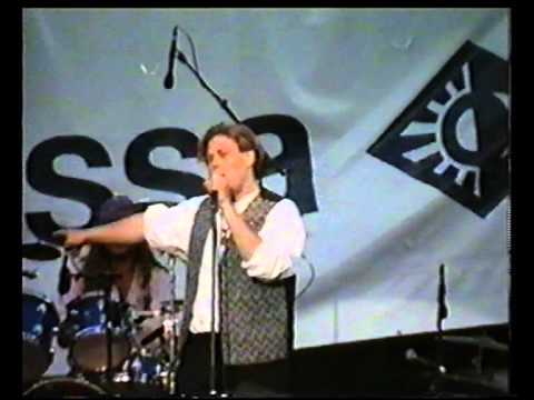 The Blues Guys - Câline de Blues - Live in Limoilou, Canada 1997