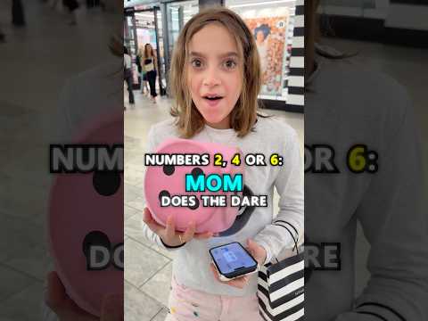 My poor mom!!! #shopping #haul #funny #trend #sephora