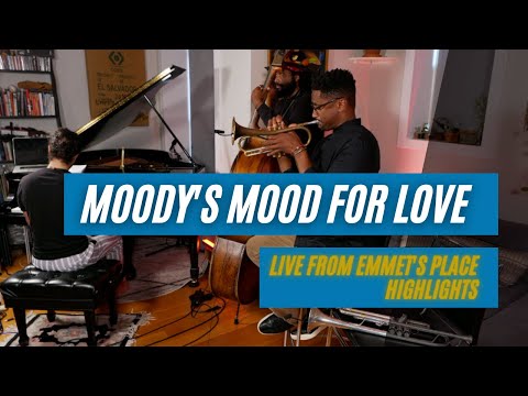 Emmet Cohen w/ Bruce Harris | Moody's Mood for Love