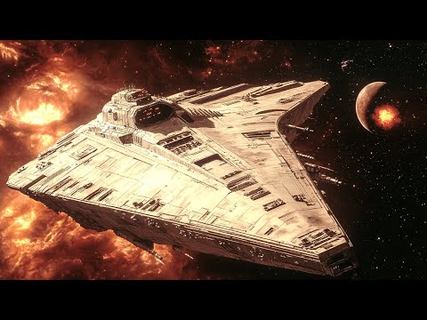 They Terrorized the Galaxy—Until a Lone Human Battleship Entered Orbit | HFY | HFY Sci-Fi Story