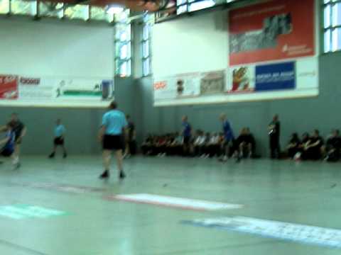 LHV Hoyerswerda - Letztes Heimspiel Saison 2010/2011