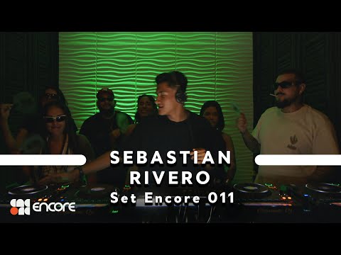 Afro House & House at Sebastian Rivero, Encore Series 011