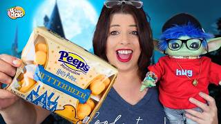 Butterbeer Peeps - Totally Rad or Totally Bad?