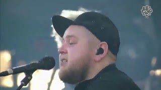 Video thumbnail of "Of Monsters And Men - Little Talks (Live at Lollapalooza Chile 2016)"