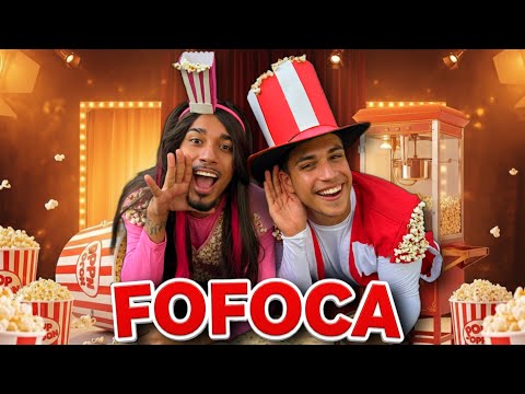 POPCORN PARODY - EMILLY VICK AND ROBSON (GOSSIP) feat @EuRenanPertile