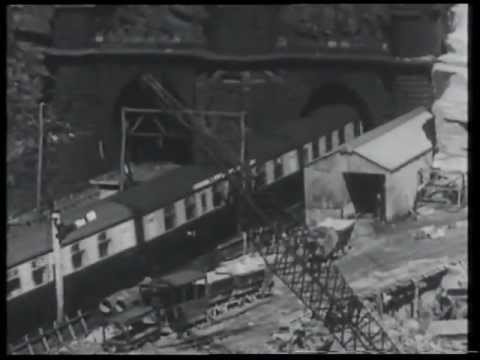 Woodhead Tunnel (1955)