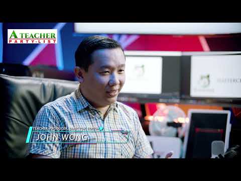 A Teacher Masterclass #1 featuring John Wong