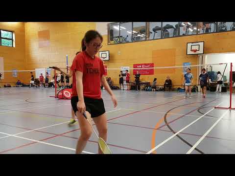 Iso Apr 2019 Tournament LD Level B2 Gold Final