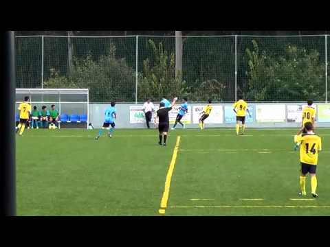 Resumo jogo, Fradelos, 2 - 4 U.D.Calendário