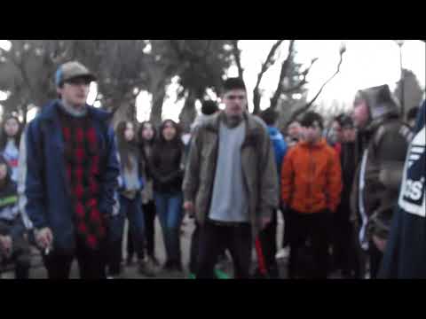 SA2 & VILLEGAS VS GUERRAP & ANACRO (4tos) FECHA DUPLAS