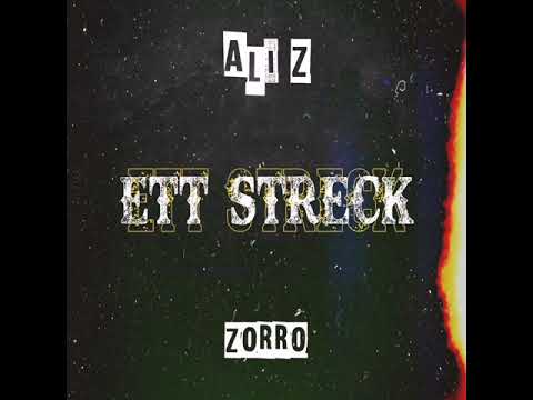 Ali Z x Zorro - Ett Streck (Official Audio)