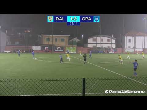 F.C. DAL POZZO - ORATORIO PASSIRANA (1st T) | SECOND CATEGORY | 4th MATCHDAY | GROUP R