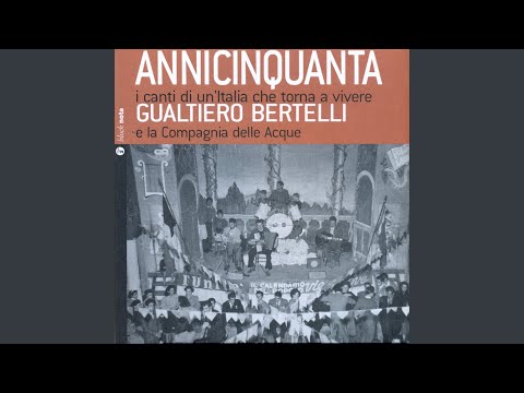 Addio addio amore / Amara terra mia