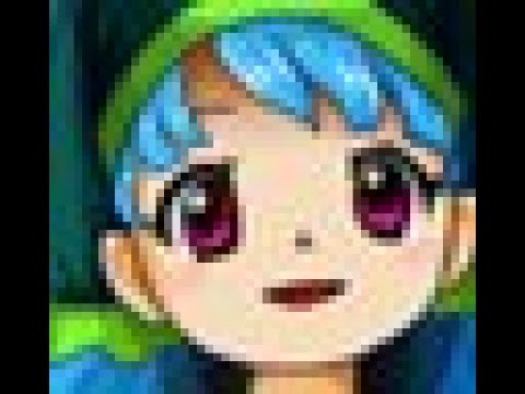 Touhou Gamer Moment on Static Spell Card