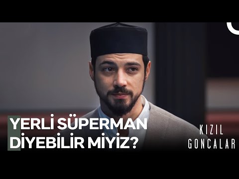 Cüneyd Efendi Yeniden Televizyon Ekranlarında - Kızıl Goncalar 40. Bölüm