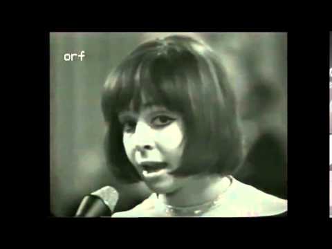 Eurovision 1967 - Luxembourg - Vicky Leandros - L'amour est bleu