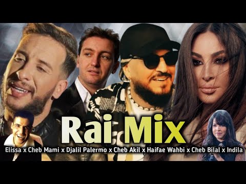 Elissa x Cheb Bilal x Djalil Palermo x Mami x Akil x Hayfaa wahbi x Indila - La loi Remix by Amine R