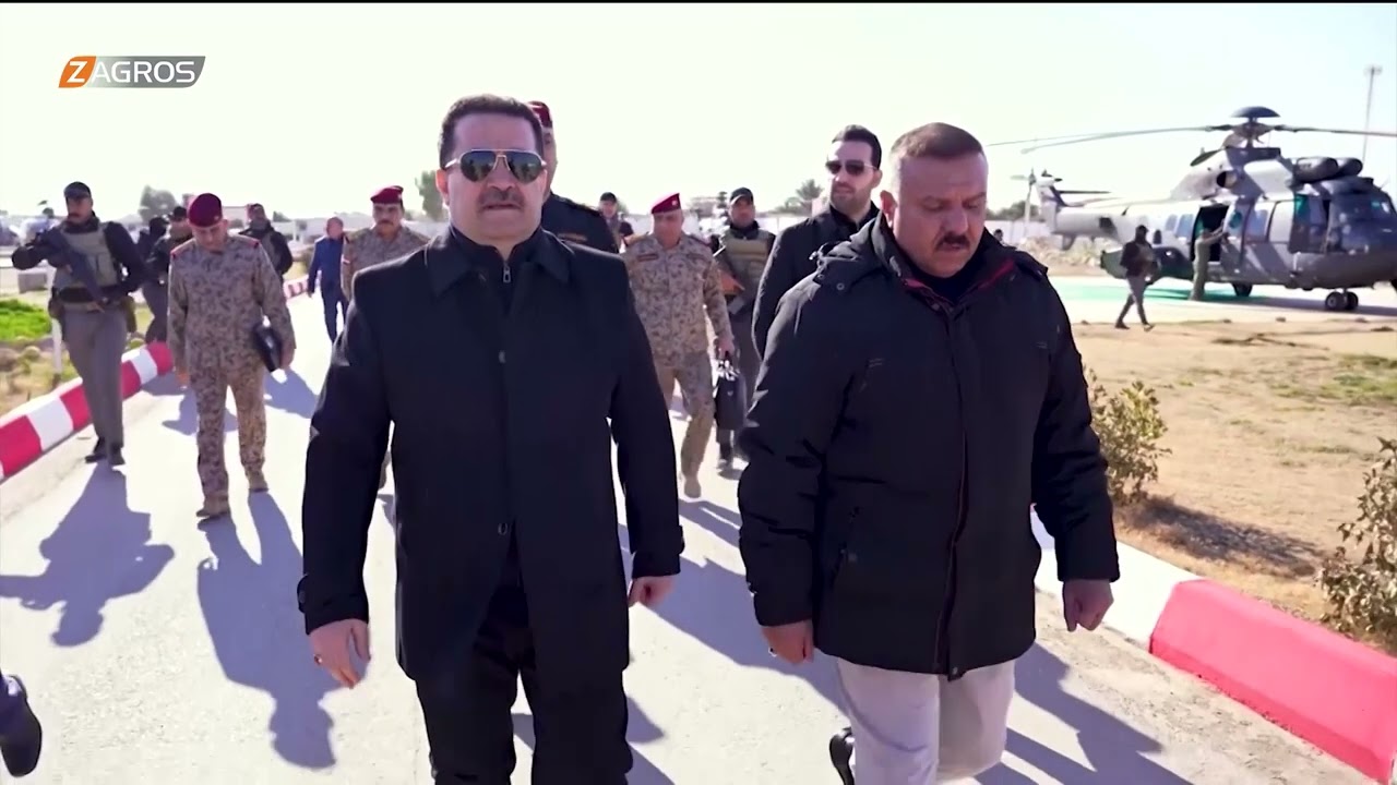 فيديو | نخب مجتمعية في الديوانية تدين استهداف المدنيين في إقليم كوردستان