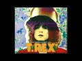 t.rex lady