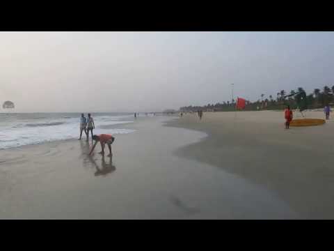 Colva Beach India