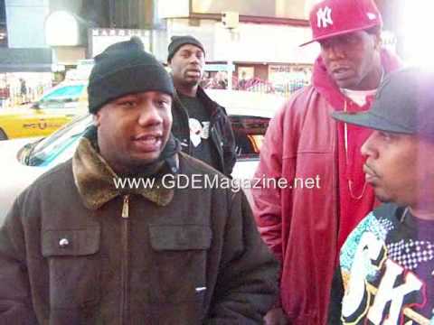 Murda Mook talks to Shorty Roc and breaks silence about failed St. Louis vs NYC rap battle (part 2)