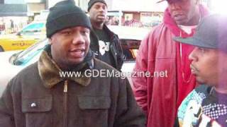 Murda Mook talks to Shorty Roc and breaks silence about failed St. Louis vs NYC rap battle (part 2)