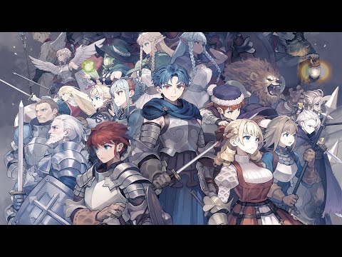 Unicorn Overlord Playthrough (Log 1)