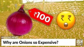 Why are Onions so Expensive?