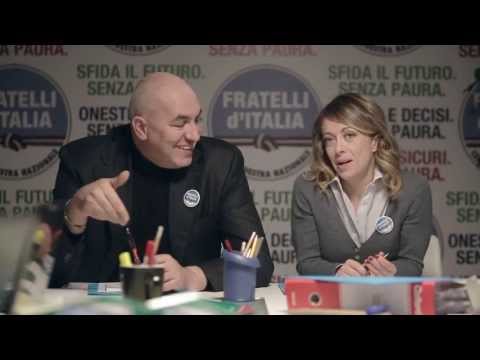 Fratelli d'Italia, ogni giorno a Roma.