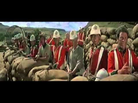 Reading RFC 'Battle - Zulu'