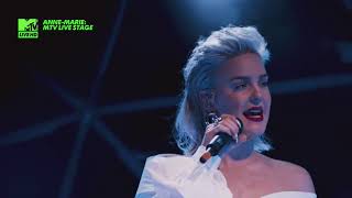 ANNE-MARIE - Used To Love You  MTV LIVE STAGE 2017