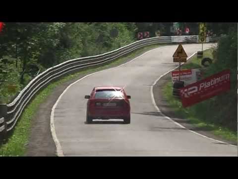 GSMP Limanowa 2011 - Rafał Pochłopień - Opel Astra GSI