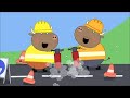 We Love Peppa Pig Mr Bull S New Road 44
