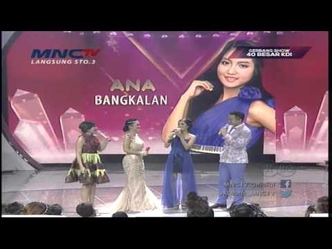 Ana " Bangkalan " Wulan Merindu - Gerbang Show (20/4)