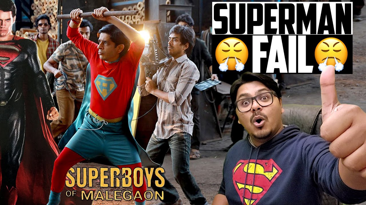 Superboys Of Malegaon Movie Review | Yogi Bolta Hai