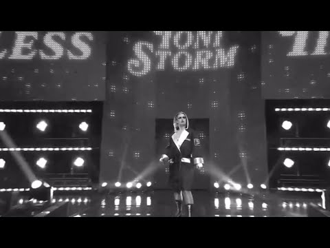 TIMELESS TONI STORM ENTRANCE AEW DYNASTY 04/06/25