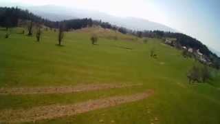 preview picture of video 'Paragliding 1 @Gozd, Slovenia'