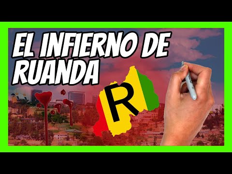 ✅ La TERRIBLE TRAGEDIA que ocurrió en RUANDA | Los HUTUS y los TUTSIS