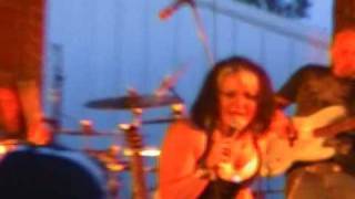 AMANDA OVERMYER, Don&#39;t Misunderstand Me, Rossington Collins, Dale Krantz, Chrome Horse, Cedar Rapids