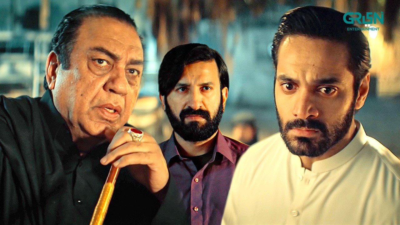 Chaar Bande Chaar Bandookein !! Wahaj Ali | Mahira Khan | Mitti De Baway | Green TV #baala #billo