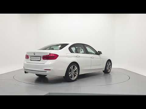 181D1589 - 2018 BMW 3 Series 316d Sport Saloon 28,950