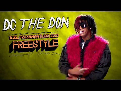 Video thumbnail for XXL Freshman Freestyle: DC The Don