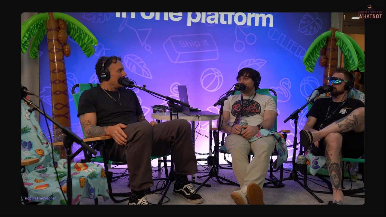 Live at React Miami (Presented by Clerk)