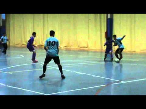 16-01-2016 TORREJON SALA vs TORREJON JUNCAL (1ª parte)
