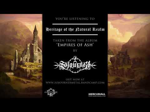 Sojourner - Empires of Ash (Full Album) [Official - HD]