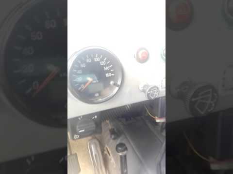 Моталка счётчика УАЗ