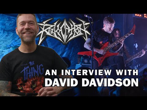 Dave Davidson of REVOCATION Interview with Chris Thrash | BangerTV