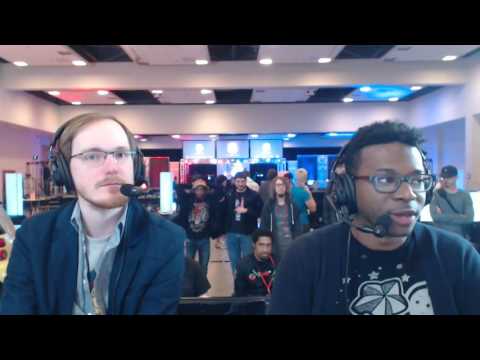 UGC Smash 4 2v2 Pools - ANTi & Larry Lurr vs. SideB & soberD