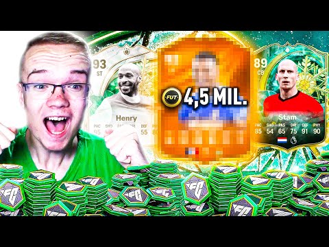 OMG Môj NAJLEPŠÍ Pack v FC 26! 😱