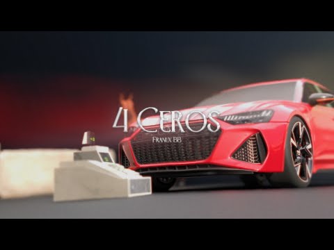 Franux BB - 4 Ceros (Visualizer) | EP LISTO